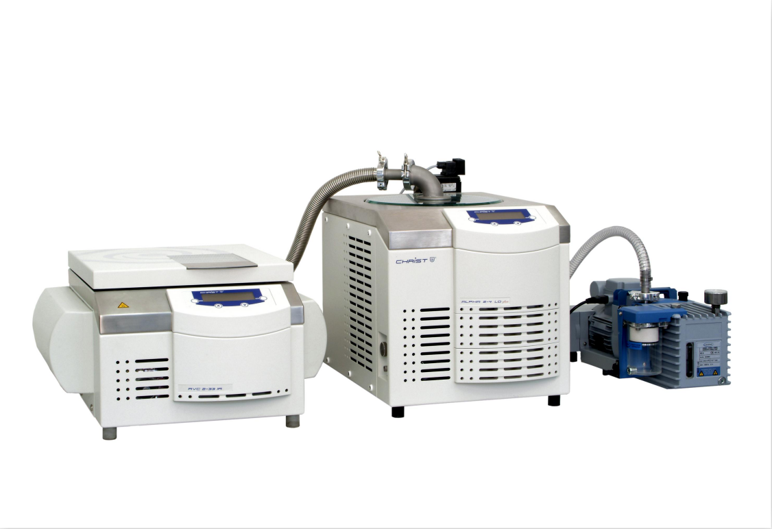 christ真空离心浓缩仪德国christrvc233ir真空离心浓缩仪